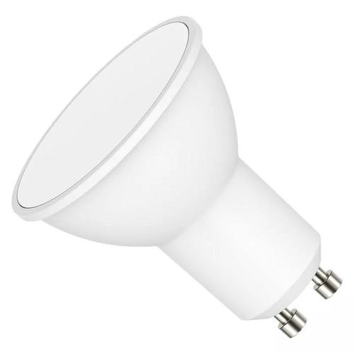 LED lemputė GU10 230V MR16 9W 806lm, neutraliai balta, 4000K, EMOS ZQ8371 8592920084632