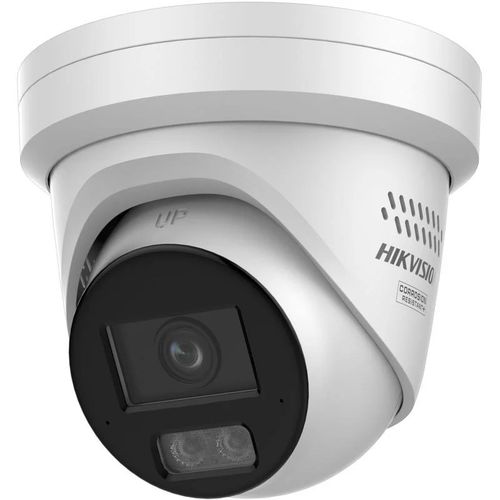 Hikvision Dome DS-2CD2387G3-LIS2UY/SL F2.8 (white, 8MP, Hybrid Light, ColorVu, IR + LED 30m) KIP2CD2387G3LIS2UYSL