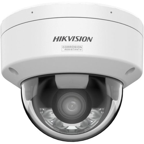Hikvision dome DS-2CD2147G3-LIS2UY F2.8 (white, 4 MP, 30 m IR; 30 m LED; Hybrid Light, ColorVu) KIP2CD2147G3LIS2UY28