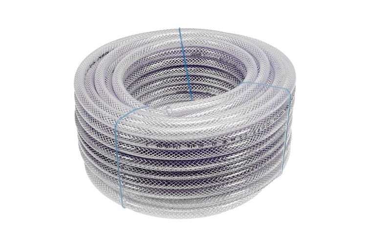 Compressed air hose reinforced 3-layer fi 12 mm/1 mb (50m w rolce/ in roll), Godmar 5906083815225
