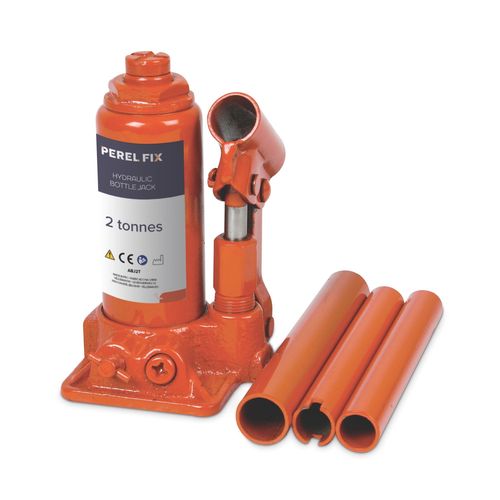 HYDRAULIC BOTTLE JACK - 2 TONNES ABJ2T 5410329434779; 5410329540326