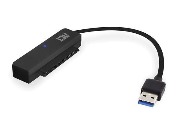 USB 3.2 Gen1 (USB 3.0) to 2.5" SATA  adapter cable for SSD/HDD ACTAC1510 8716065489712; 8716065489712