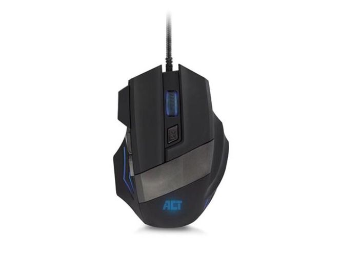 Wired gaming mouse with illumination ACTAC5000 8716065490640; 8716065490640