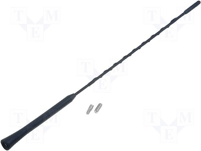 Automobilinės antenos strypas 41cm M5 ir M6 ANT-36