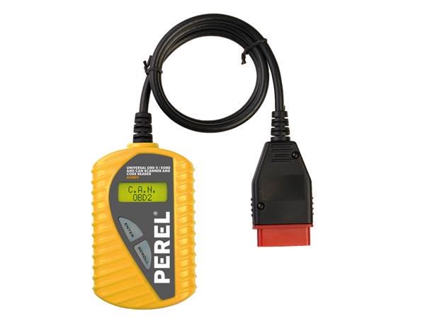 UNIVERSAL OBD II / EOBD CAN SCANNER AND CODE READER AOBD2 5410329668549; 5410329679309; 5410329679316