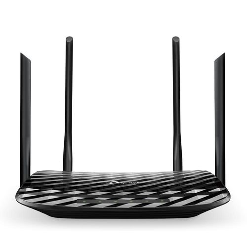 TP-LINK router AC1200 Archer C6 MU-MIMO TPLINKAC1200ARCHERC6