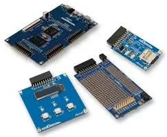 SAM4S, XPLD PRO, STARTER KIT ATSAM4S-XSTK