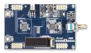 ATXMEGA32E, XPLD, OLED DISPLAY, DEV KIT ATXMEGAE5-XPLD
