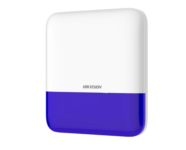 Hikvision Sounder DS-PS1-E-WE AX PRO (blue) DSPS1EWEBLUE