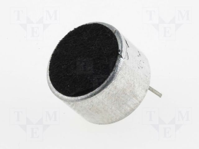 Microphone; condenser; 20÷16000Hz; 2.2kΩ; Ø9.7x6.5mm; 500uA BESTAR BCM-9765P