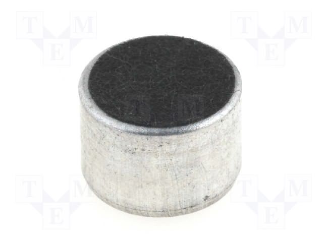 Microphone; condenser; 20÷16000Hz; 2.2kΩ; Ø9.7x6.7mm; 500uA BESTAR BCM-9767