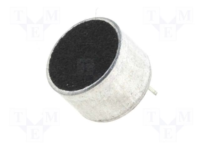 Microphone; condenser; 20÷16000Hz; 2.2kΩ; Ø9.7x6.7mm; 500uA BESTAR BCM-9767P