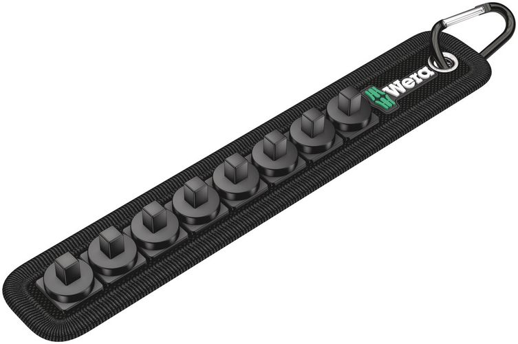 Belt A (textile belt), 8 location, unloaded, 1 x 39.0x220.0; 1 x 200.0x30.0, Wera 05003890001
