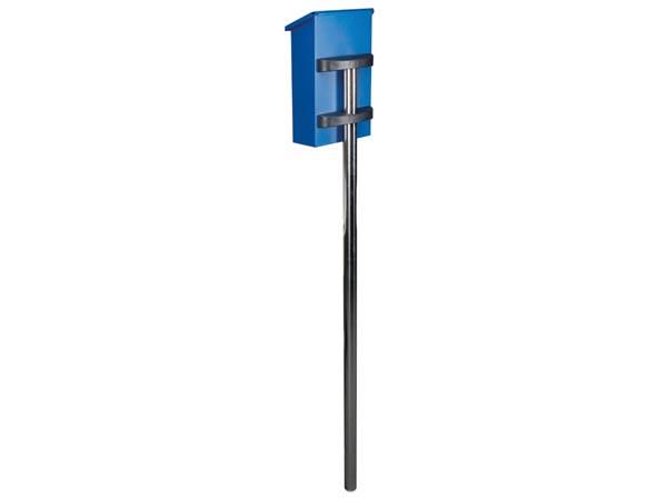 MAILBOX POLE - INOX - 150 cm BG22001 5411244220010; 5410329675455