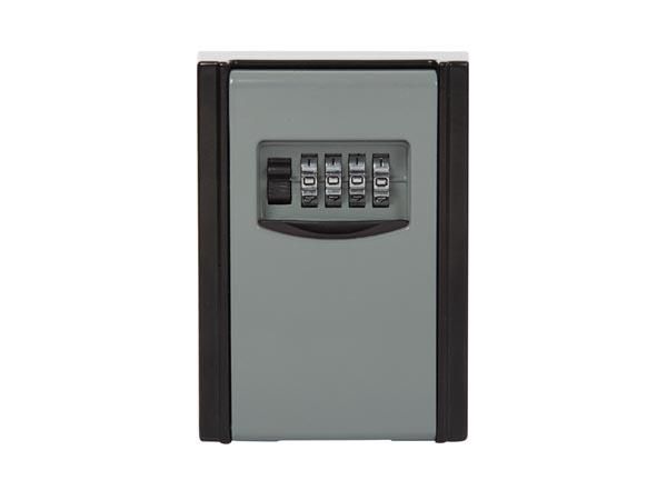 Key safe, 1 key, with combination lock, 120 x 87 x 40 mm BG80052 5410329693794