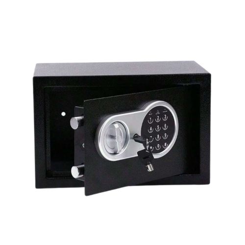 ELECTRONIC SAFE BOX - 20 x 31 x 20 cm - 8.5 L BG90017 5410329695446; 5410329695446