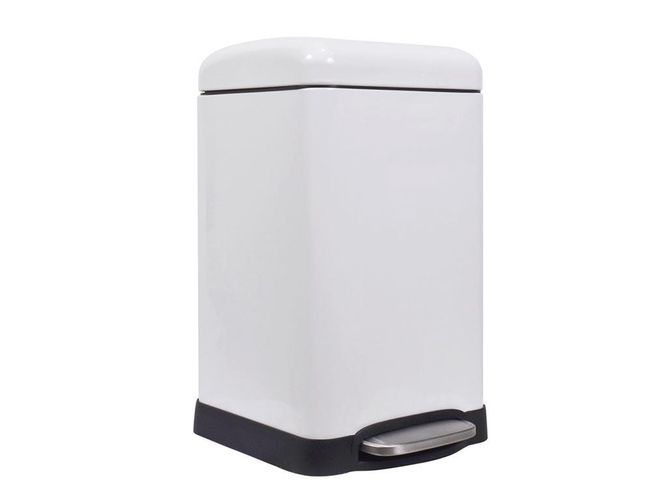 Urban bin - 20 l - Square - White matt BIN-354143 5410329761776