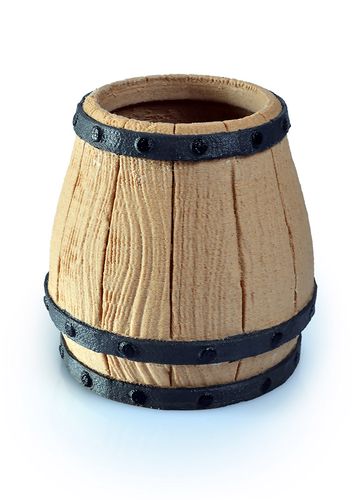 3D plastikas su medžio dulkėmis 1.75mm 0.5kg (rekomenduojama naudoti plieninius purkštukus 0.6mm) Rosa3D BioWOOD-175-05-ROS 5907753130099