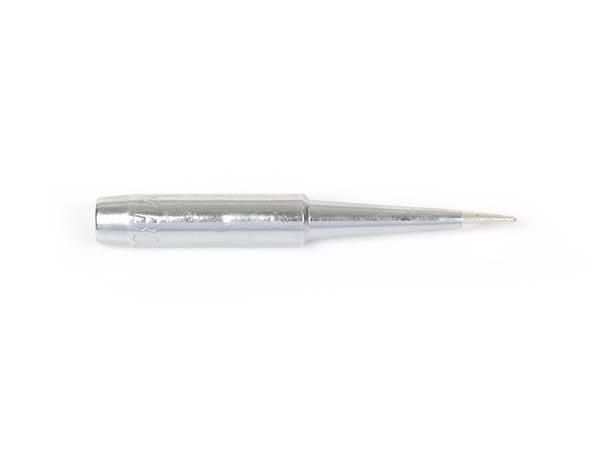 CONICAL SHARP SOLDERING TIP - ╪ 0.4 mm (1/64") BITC203 5410329688820; 5410329688905