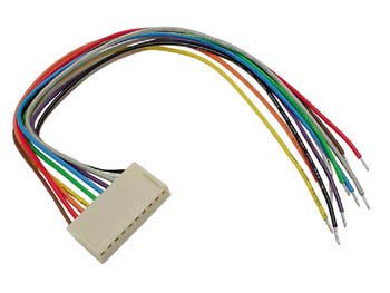 BOARD TO WIRE CONNECTOR - FEMALE - 2 CONTACTS / 20cm BTWF2 5410329223083; 5410329673024; 5410329570705