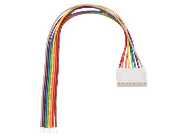 BOARD TO WIRE CONNECTOR - FEMALE - 8 CONTACTS / 20cm BTWF8 5410329242060; 5410329641603; 5410329641610