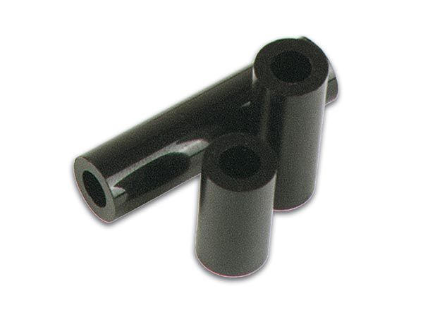 PLASTIC SPACER 5 mm M3 BUS05 5410329333683; 5410329333683