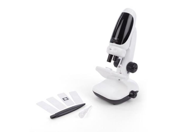 MOBILE PHONE MICROSCOPE - 50-400x CAMCOLMS4