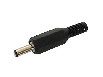 DC PLUG 1.3 x 3.4 x 9.5mm CD002 5410329235284; 5410329515539; 5410329636517
