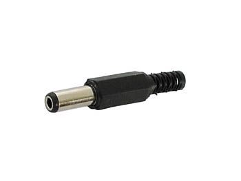 DC PLUG 2.1 x 5.5 x 14mm CD004 5410329222390; 5410329486624; 5410329515553