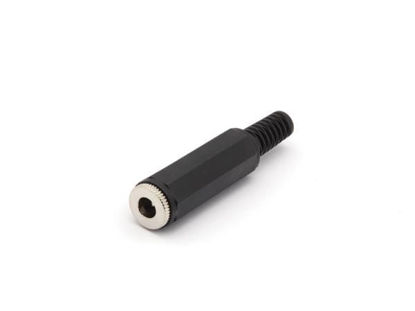FEMALE DC PLUG 2.5mm x 5.5mm CD011HN 5410329446772; 5410329496760; 5410329543563