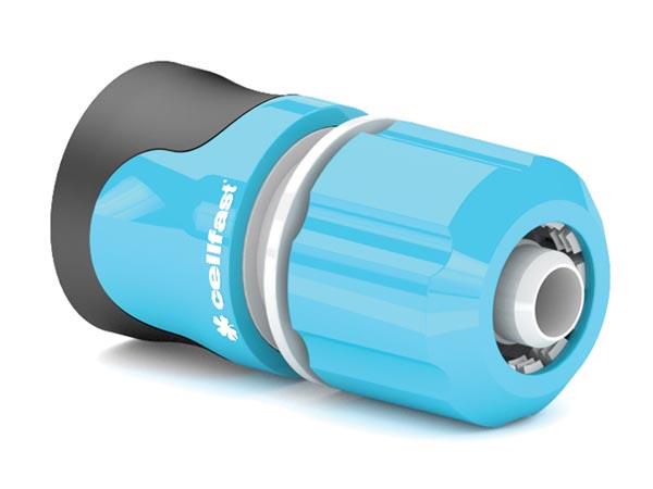 Cellfast, hose quick connector, water flow, ergo, 1/2" CF53-130 5901828859830