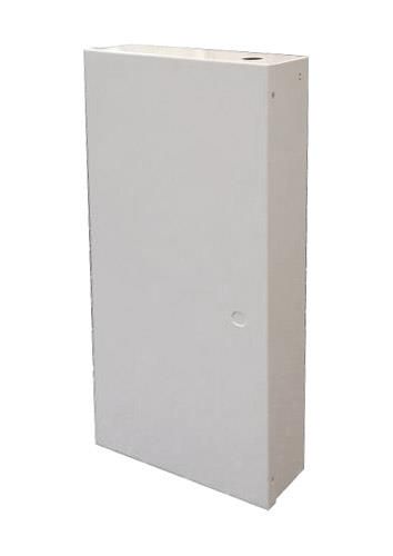 Big surface mounted metal case LBOX280 (550x280x80, white) CKOLBOX280