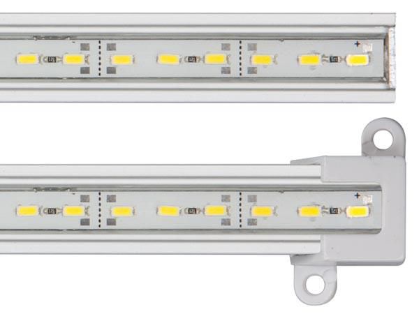 RIGID HIGH BRIGHTNESS LED STRIP - 89 CM - NEUTRAL WHITE CLLS06NWN
