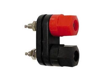 DUAL BINDING POST RED/BLACK CM14RB 5410329748692