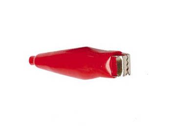 BATTERY CLIP 10A - RED CM16R