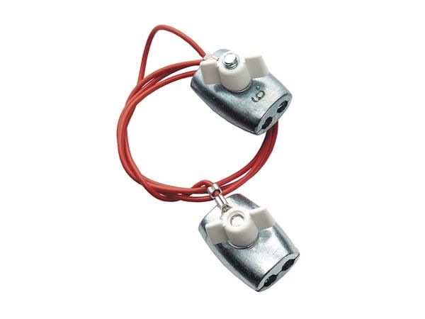 Rope-to-rope connector, up to Ø 6,5 mm COR44629 4018653446294