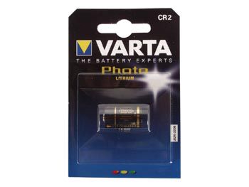 LITHIUM 3.0V-920mAh 6206.806.401 CR2 4008496537365