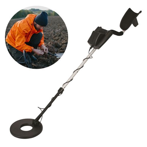 Metal Detector - Advanced - 20 cm Depth Sensitivity CS102 5410329415334; 5410329535735