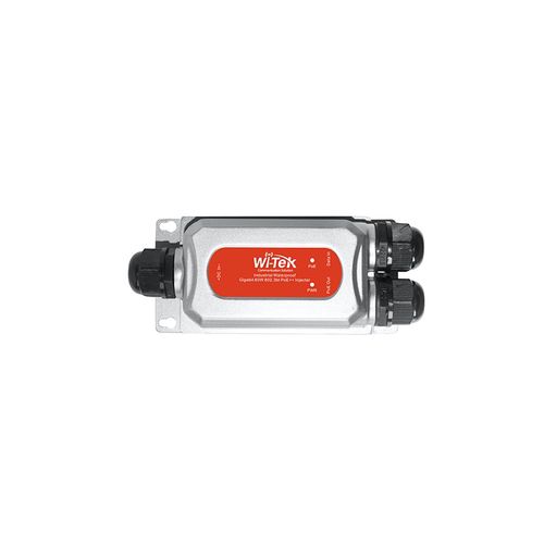 PoE Repeater Wi-tek WI-POE56-60W-I-O TVUWIPOE5660WIO