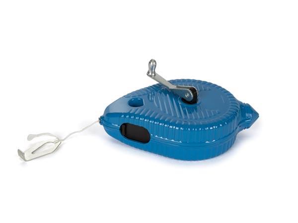 DEFI - CHALK LINE REEL - ALUMINIUM - 30 m - 100 g - SKIN DF105 3484202390522
