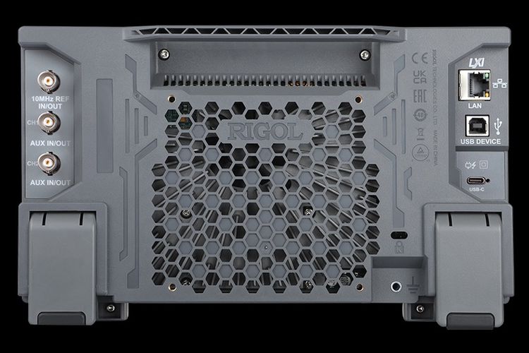 Funkcinis generatorius DG852 Pro 2 kanalų 50MHz 625MSa/s 16 bitų 2Mpts RIGOL DG852 Pro 6973332408087
