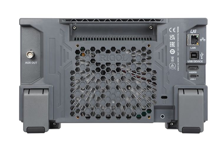 Oscilloscope 70MHz, 1.25GSa/s, 2 channels DHO802