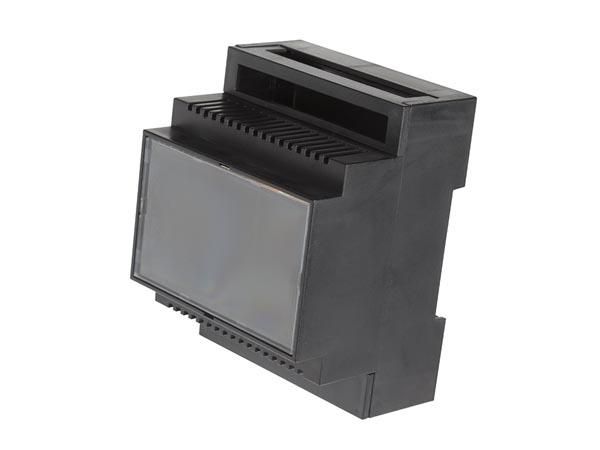 FOUR DIN RAIL & VENTED BOX DRMU4 5410329709716