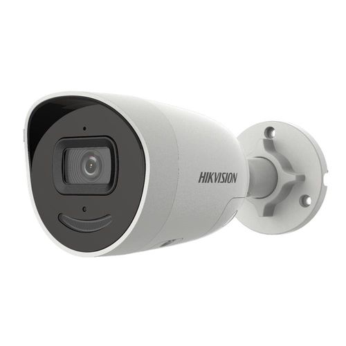 Hikvision bullet DS-2CD2046G2-IU/SL F2.8 (white, 4 MP, 40 m. IR, AcuSense) KIPDS2CD2046G2IUSLF2.8