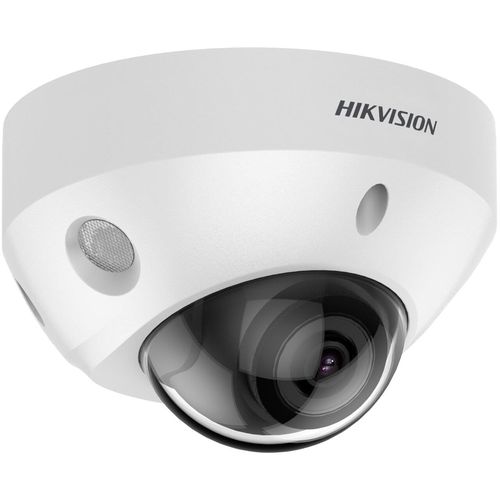 Hikvision dome DS-2CD2583G2-IS F2.8 (white, 8 MP, 30 m. IR, AcuSense) KIPDS2CD2583G2ISF2.8