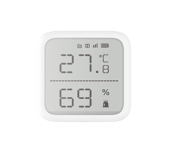 Hikvision temperature and humidity meter DS-PDTPH-E-WE AX PRO DSPDTPHEWE