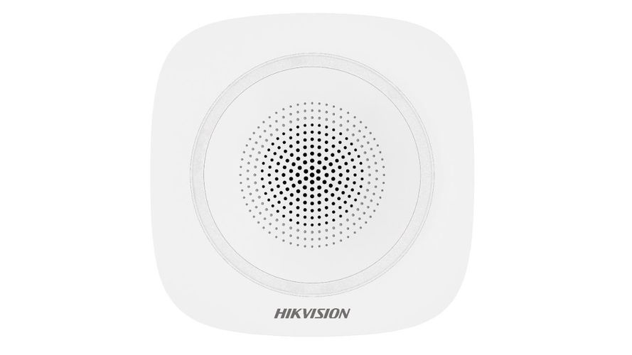 Hikvision Internal Sounder DS-PS1-II-WE AX PRO DSPS1IIWE