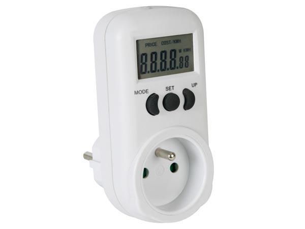 ENERGY METER 230 VAC - 16 A E305EM6 5410329444969; 5410329496692; 5410329543266