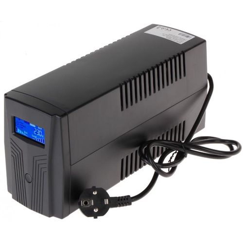 East EA265 UPS (tower, LCD, 650 VA/390W) UPS650EA265LCD