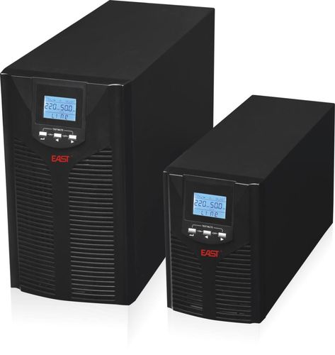 East EA903PS UPS (tower, LCD, 3000VA/2700W) UPS3000EA903PS